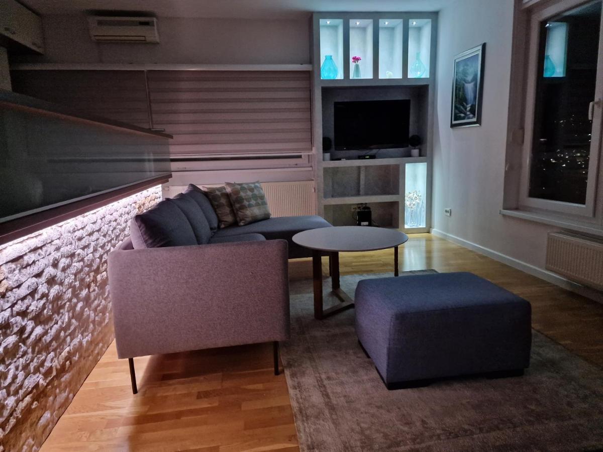 Apartman Dunja SJJ Exterior foto
