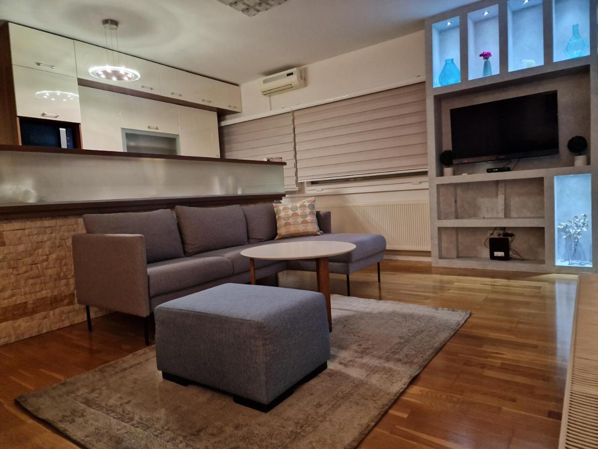Apartman Dunja SJJ Exterior foto