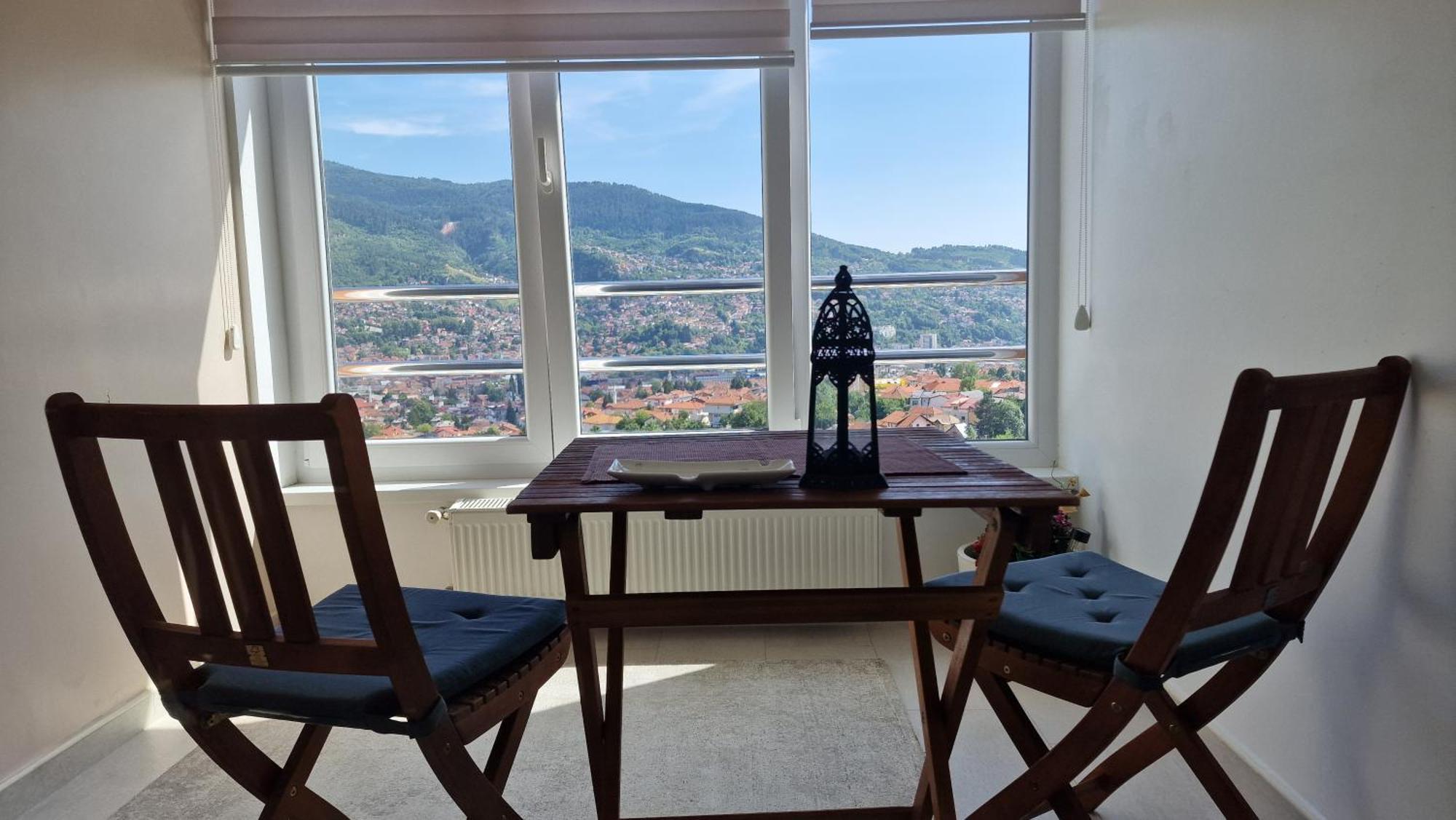Apartman Dunja SJJ Exterior foto